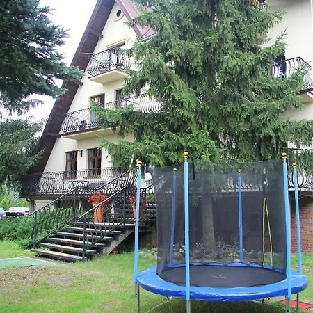 ベッド・アンド・ブレックファスト Finezja Kąty Rybackie