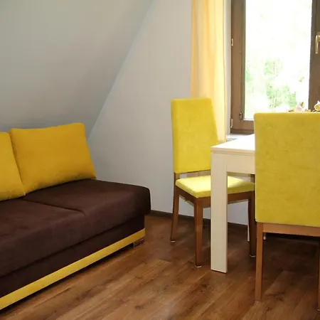 Finezja Bed and Breakfast Kąty Rybackie