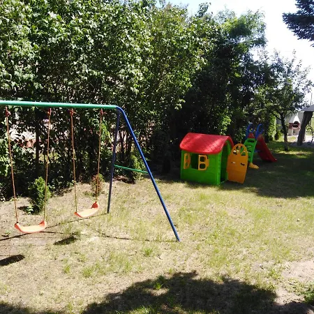 Finezja Bed and Breakfast Kąty Rybackie