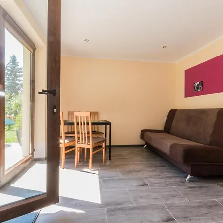 Bed and Breakfast Finezja 3*