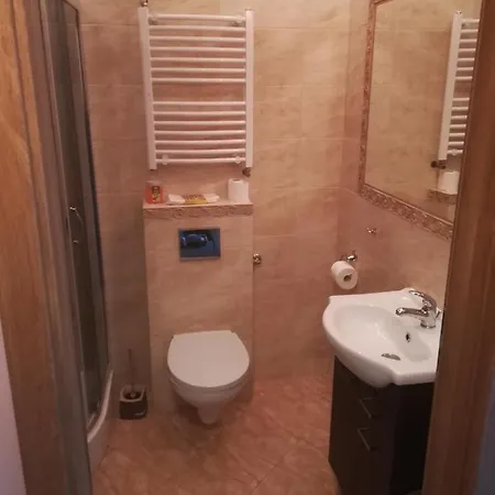Finezja לינה וארוחת בוקר Kąty Rybackie