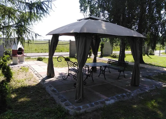 Finezja Bed & Breakfast Kąty Rybackie