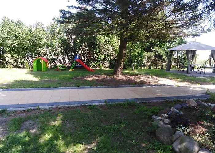 Bed & Breakfast Finezja 3*