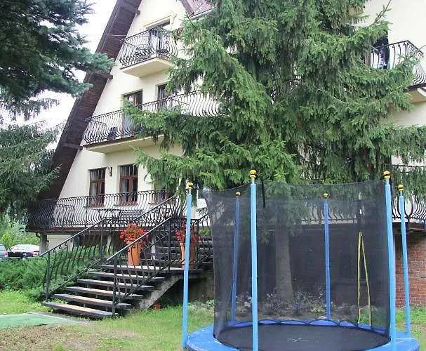 Bed & Breakfast Finezja Kąty Rybackie