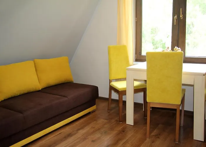 Finezja Bed & Breakfast Kąty Rybackie