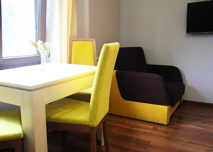 Bed & Breakfast Finezja 3*