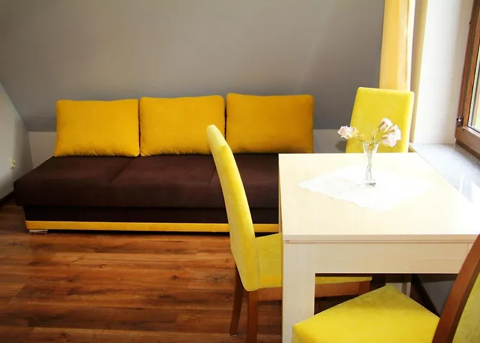 Finezja Bed & Breakfast Kąty Rybackie