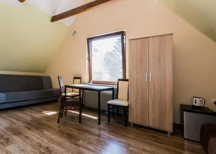 Bed & Breakfast Finezja 3*