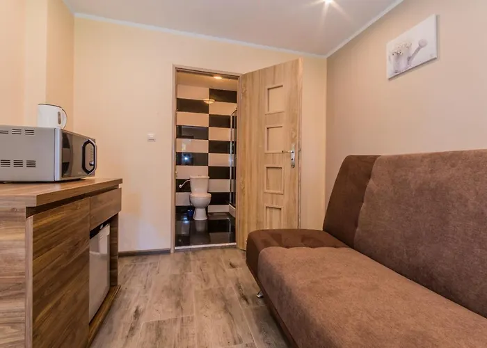 Finezja Bed & Breakfast 3*