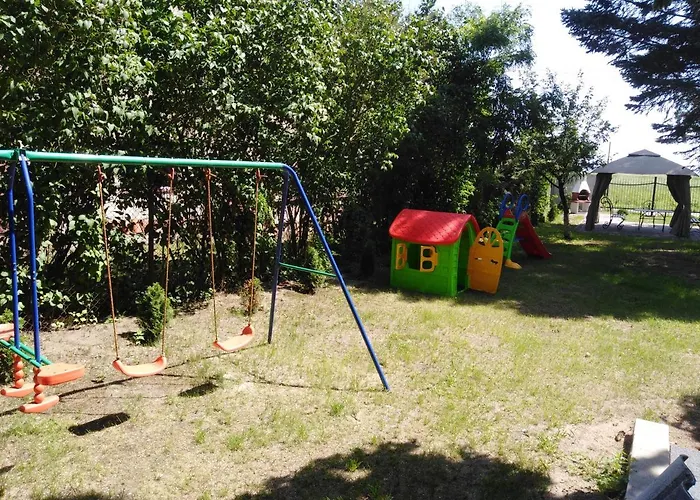 Finezja Bed & Breakfast Kąty Rybackie