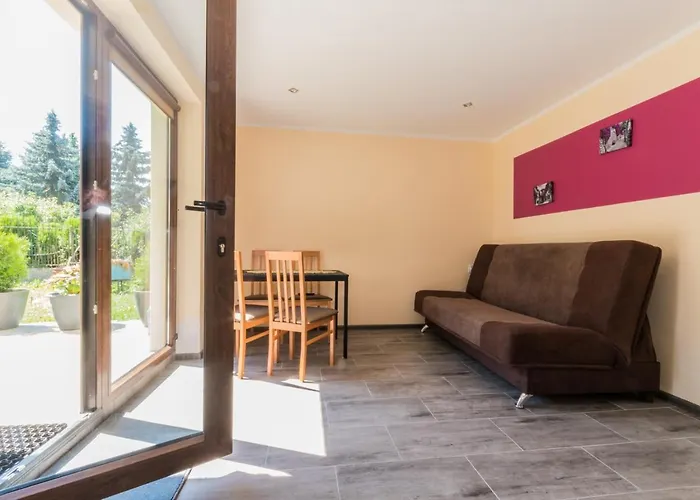 Bed & Breakfast Finezja 3*