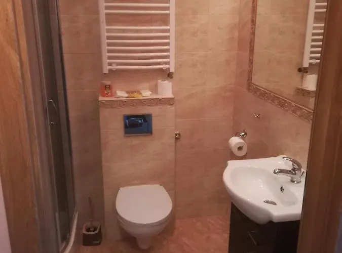 Finezja Bed & Breakfast Kąty Rybackie