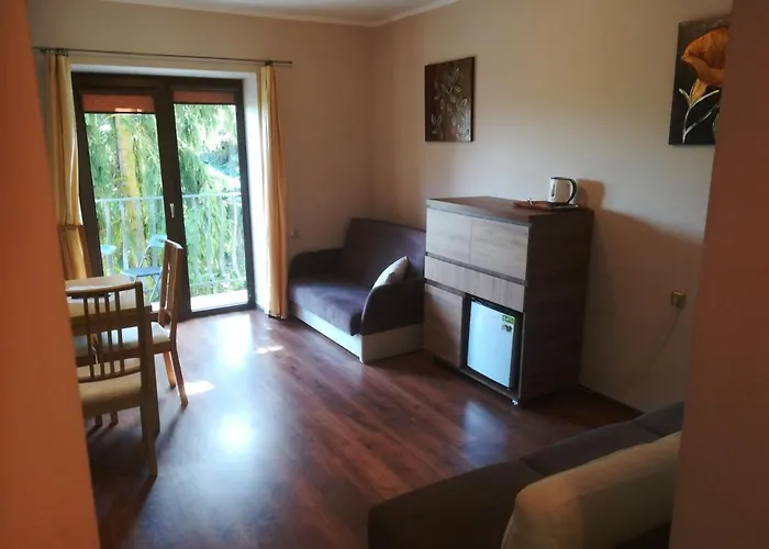 Finezja Bed & Breakfast 3*