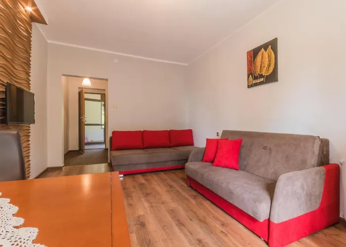 Bed & Breakfast Finezja 3*