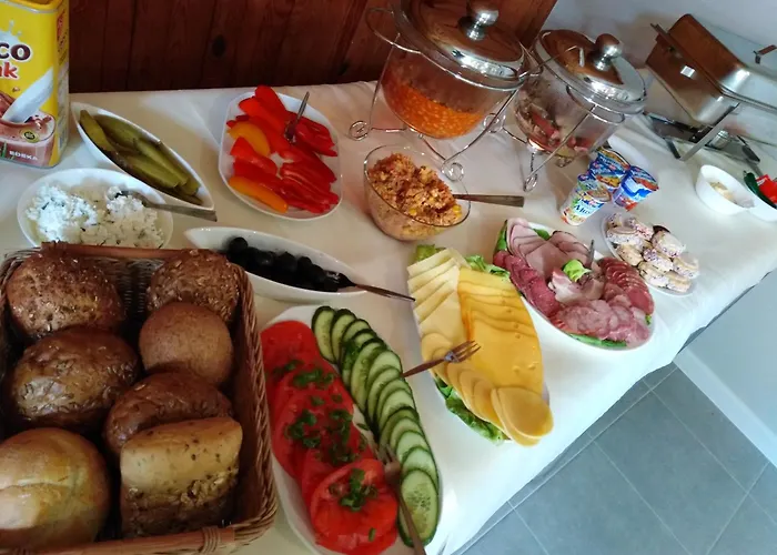 Finezja 3* Kąty Rybackie